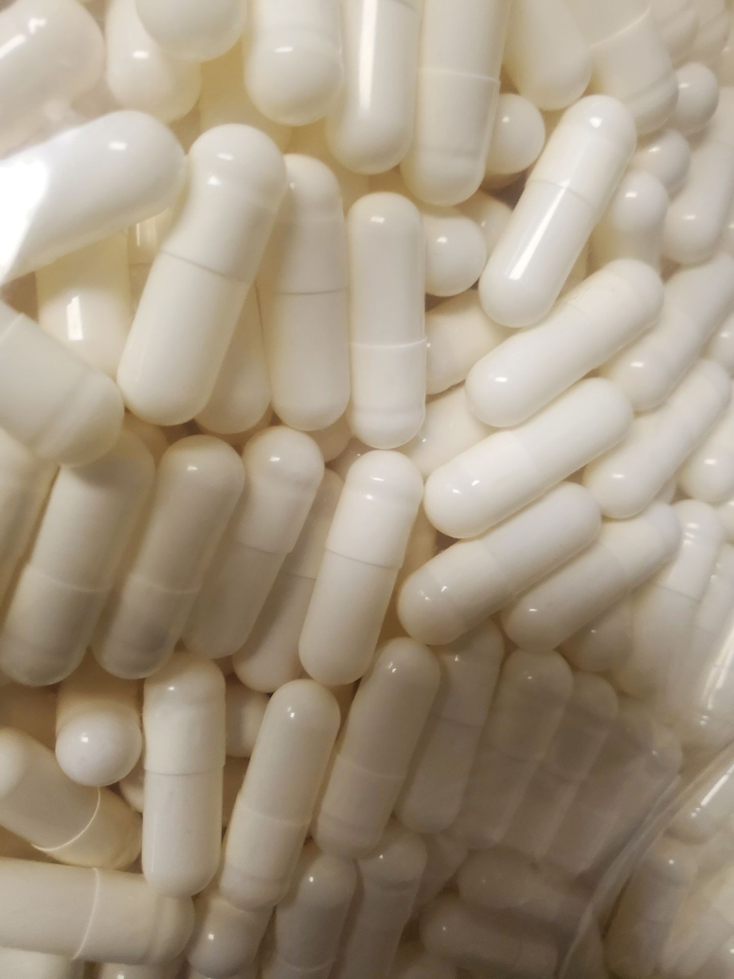 Size 00 - White - 1000 Count